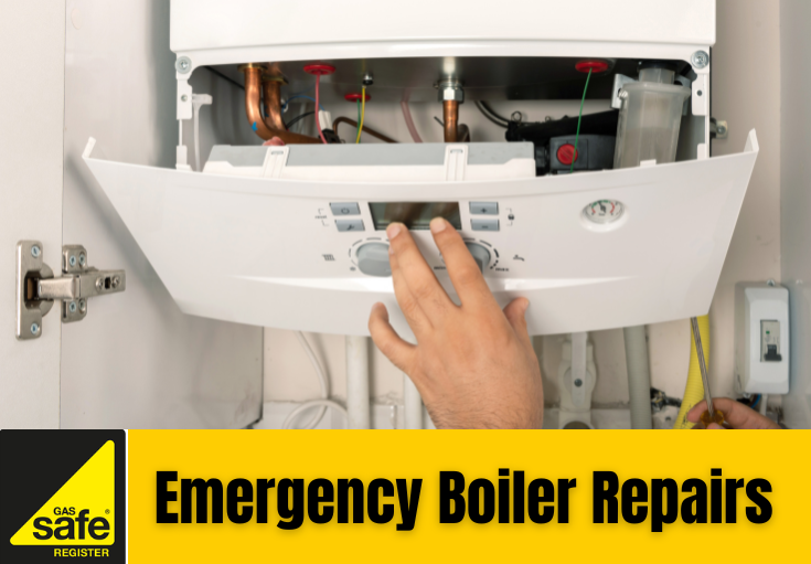 emergency boiler repairs Minster On Sea