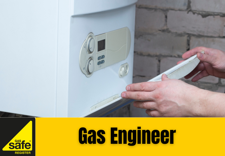 Gas Engineers Warden